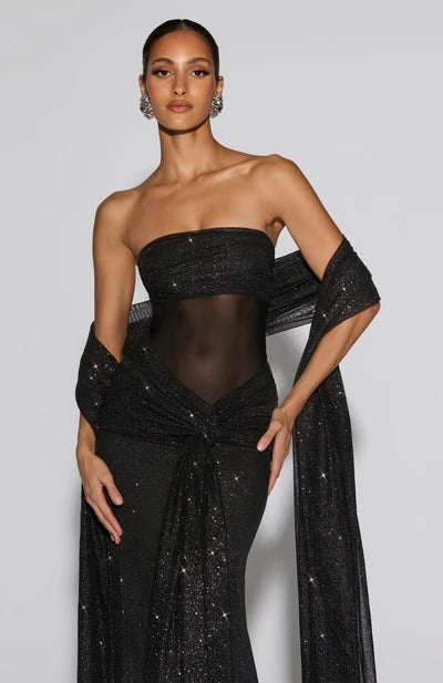 DELILAH MAXI DRESS