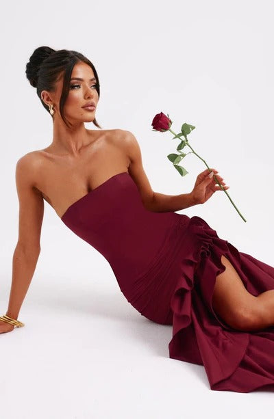 ANGELINA MAXI DRESS