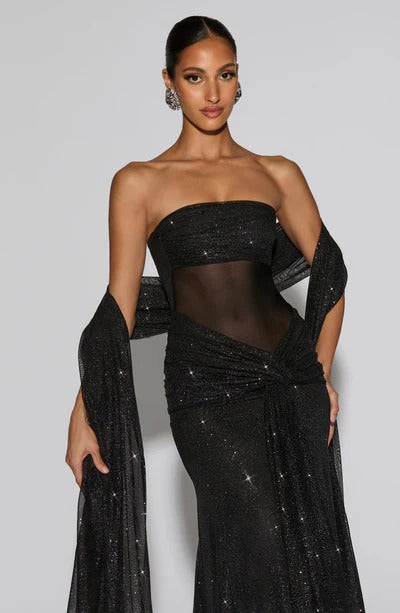DELILAH MAXI DRESS