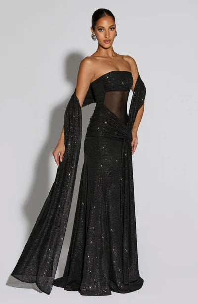 DELILAH MAXI DRESS
