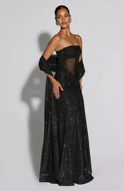 DELILAH MAXI DRESS