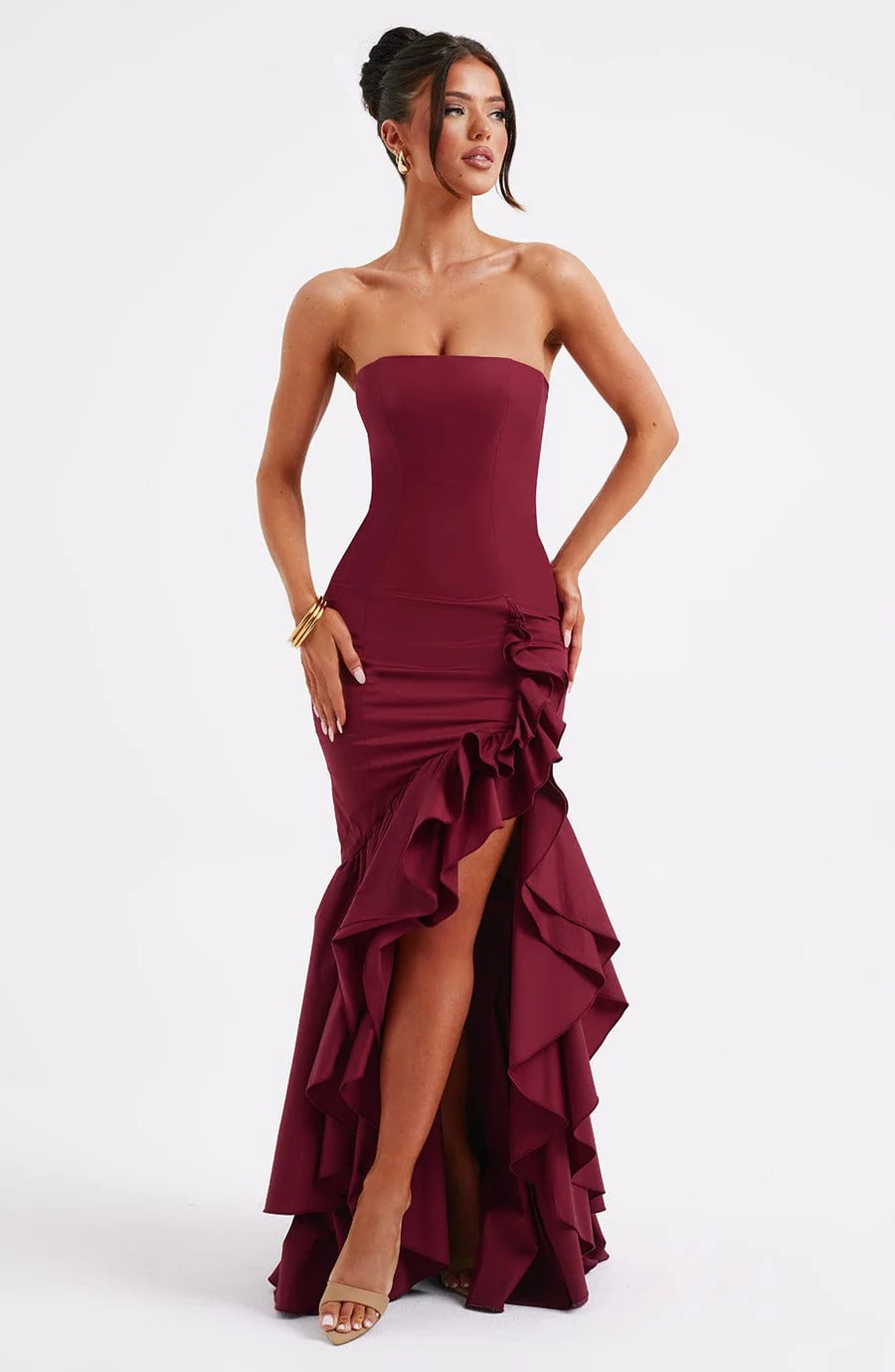 ANGELINA MAXI DRESS