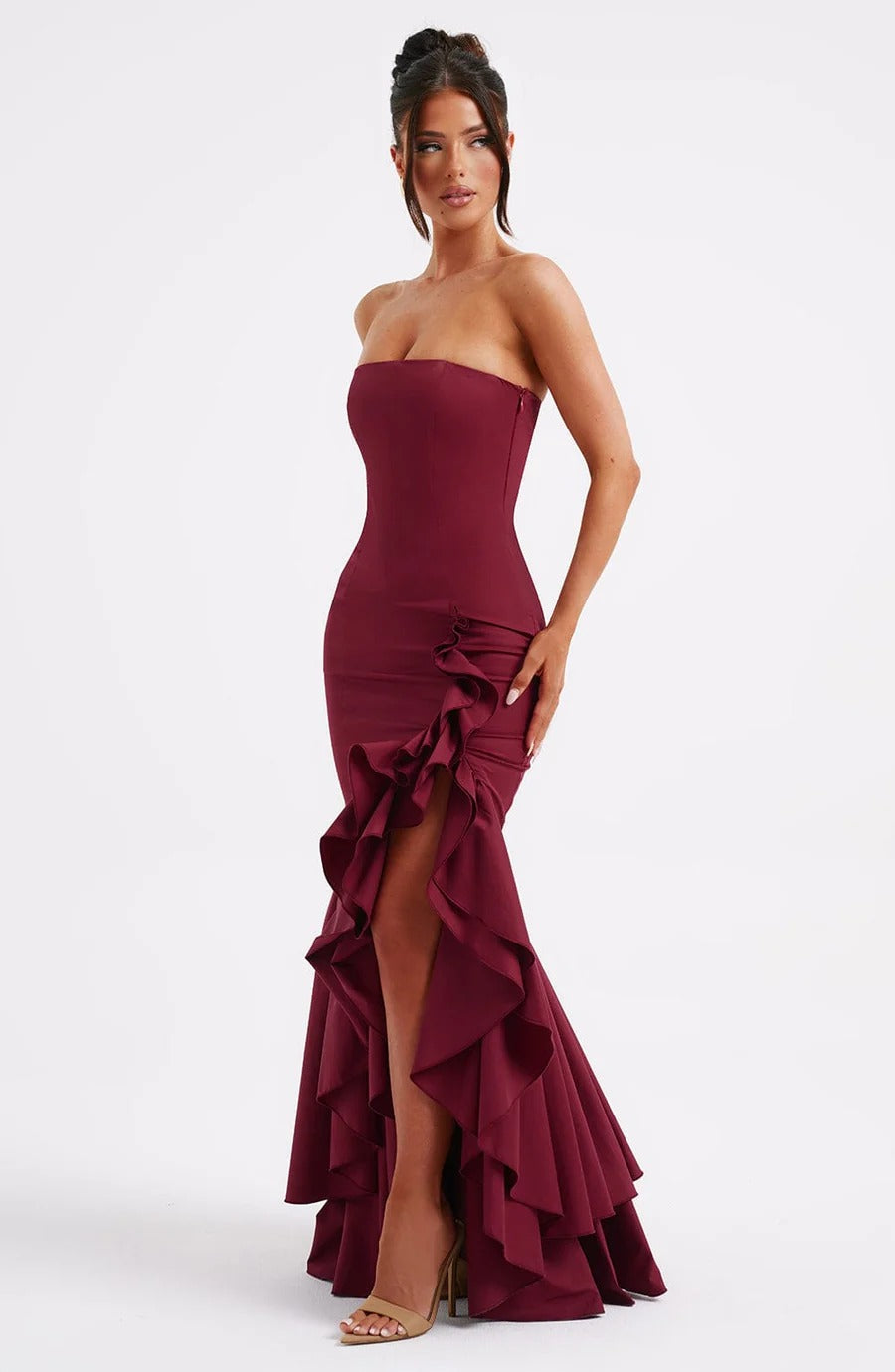 ANGELINA MAXI DRESS