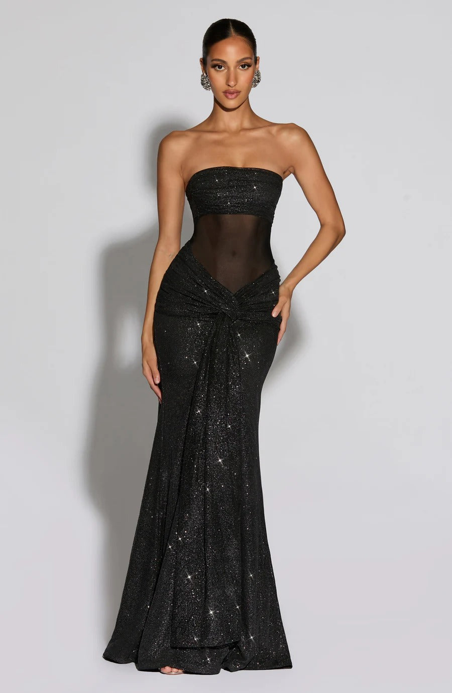 DELILAH MAXI DRESS