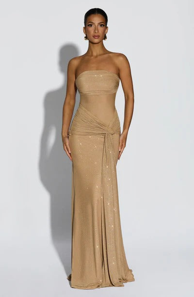 DELILAH MAXI DRESS