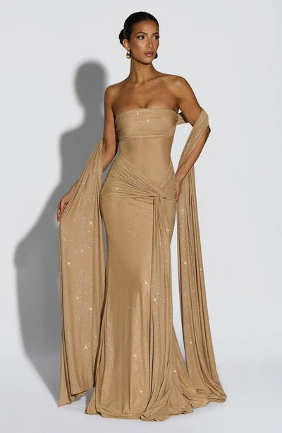DELILAH MAXI DRESS