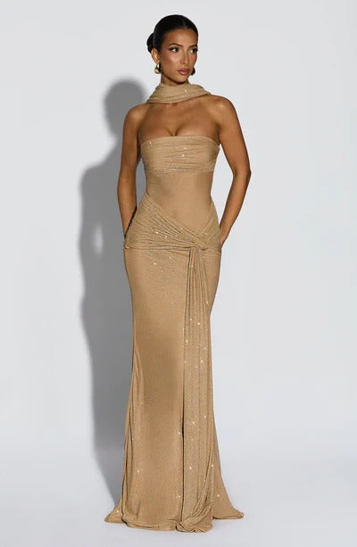 DELILAH MAXI DRESS