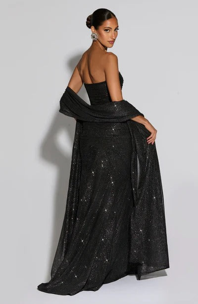 DELILAH MAXI DRESS