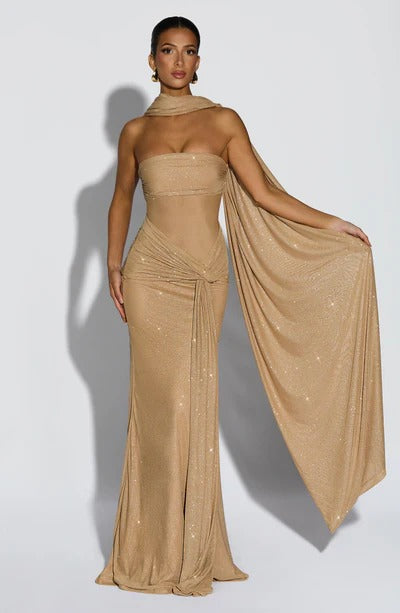 DELILAH MAXI DRESS