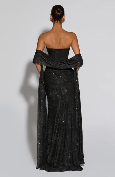 DELILAH MAXI DRESS
