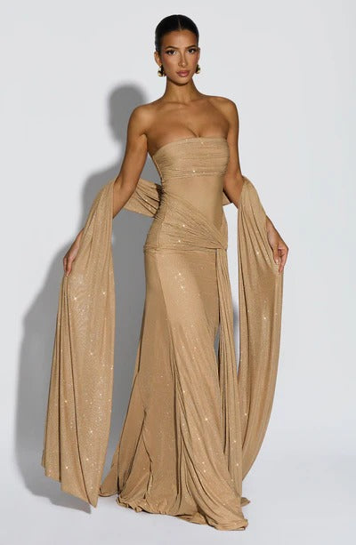 DELILAH MAXI DRESS